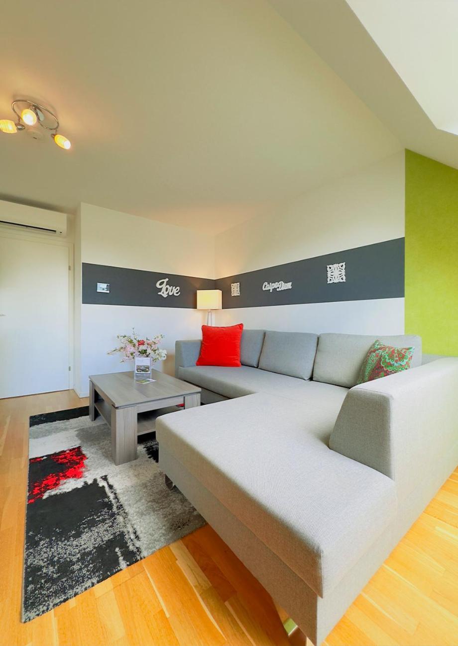 Elegant Duplex Danube Canal * Wien