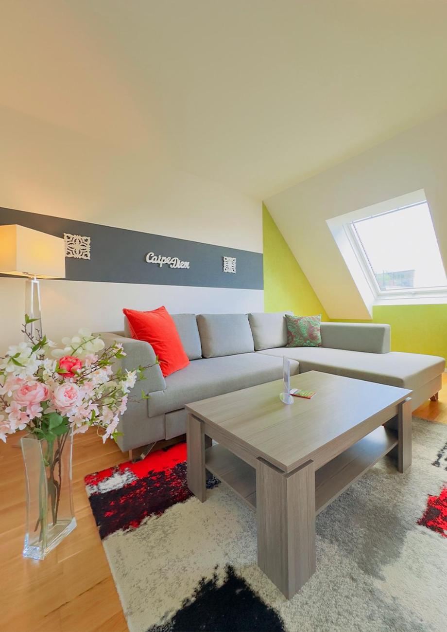 Elegant Duplex Danube Canal Wien